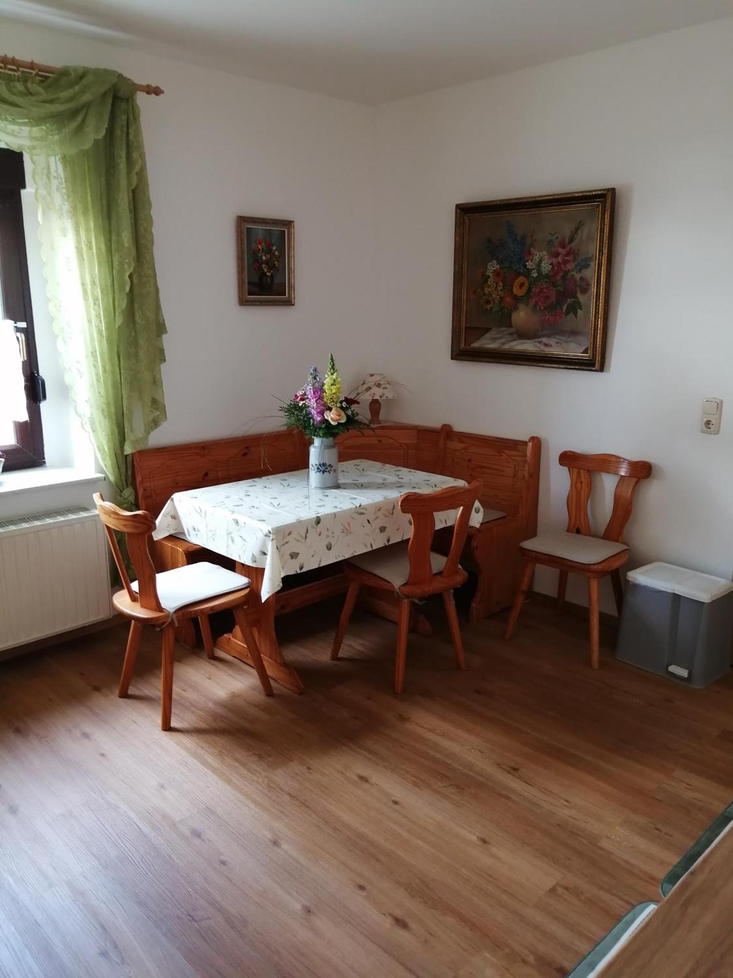 Ferienwohnung Moni Kitzscher Dış mekan fotoğraf