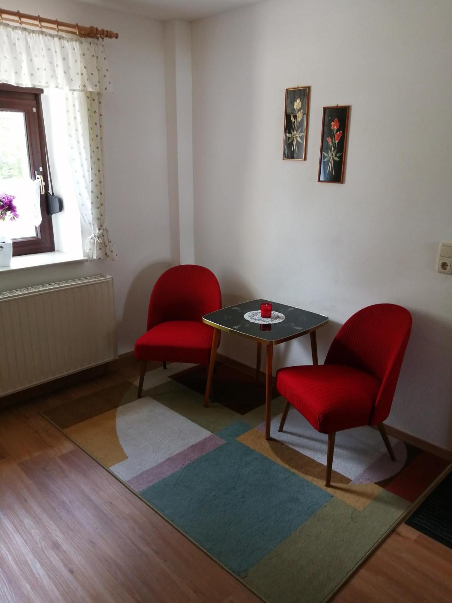 Ferienwohnung Moni Kitzscher Dış mekan fotoğraf
